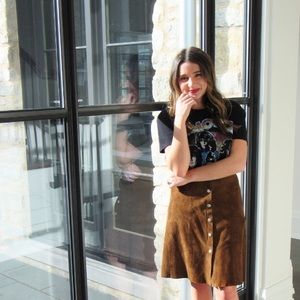 Meet your Posher, Taylor